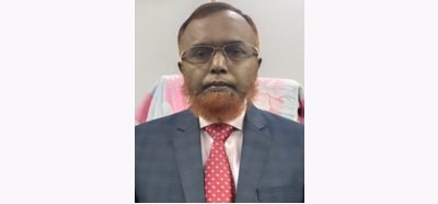 প্রভাতী ইন্স্যুরেন্সের মুখ্য নির্বাহী কর্মকর্তা জাহেদুল ইসলাম