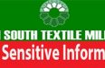 Price Sensitive Information of Queen South Textile Mills Ltd.