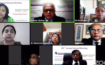 বে লিজিং এর ১০ শতাংশ লভ্যাংশ অনুমোদন