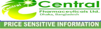 price sensitive informaiton of central pharma