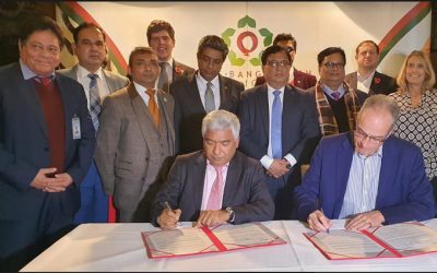 বাংলাদেশে বিনিয়োগ বাড়াতে যুক্তরাজ্যের ব্যবসায়ীদের আহ্বান