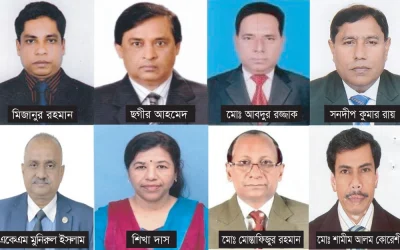জনতা ব্যাংকে নতুন ৮ মহাব্যবস্থাপক