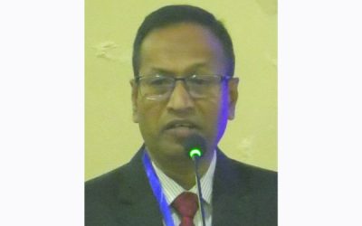 বীমা প্রতিষ্ঠানগুলোকে সাধারণ মানুষের আস্থা অর্জন করতে হবে-শেখ মোহাম্মদ সলীম উল্লাহ, সচিব আর্থিক প্রতিষ্ঠান বিভাগ, অর্থমন্ত্রণালয়