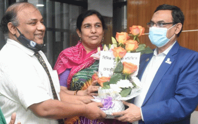বিসিকের নতুন চেয়ারম্যান মুহ. মাহবুবর রহমান