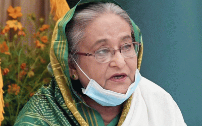 পণ্য উৎপাদন করতে হবে বিশ্ব বাজার বিবেচনায়: প্রধানমন্ত্রী