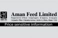 Price sensitive information of Aman Feed Limited
