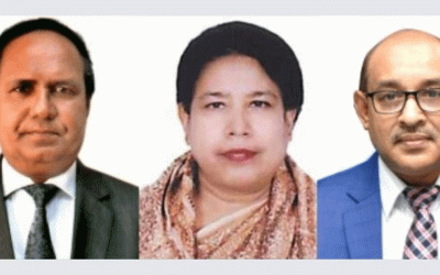 ৩ ব্যাংকে নতুন এমডি নিয়োগ