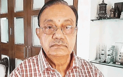 একুশে পদকপ্রাপ্ত সাংবাদিক রিয়াজউদ্দিন আর নেই