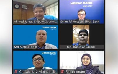 বাংলাদেশে প্রথম ব্র্যাক ব্যাংকের ফ্রিল্যান্সার অ্যাকাউন্ট চালু