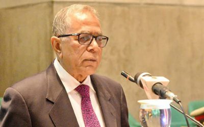 বঙ্গবন্ধু জীবদ্দশায় কখনো দুর্নীতির সাথে আপস করেননি: রাষ্ট্রপতি