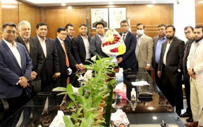 পুঁজিবাজারের উন্নয়নে একসাথে কাজ করবে বিএমবিএ ও ডিবিএ