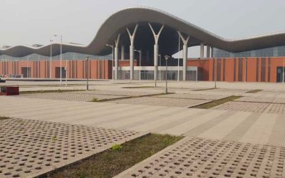 স্থায়ী কাঠামোয় ঢাকা আন্তর্জাতিক বাণিজ্য মেলা শুরু