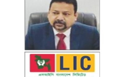 গ্রাহক সেবা ও প্রযুক্তিতে এলআইসি শুরু থেকেই এগিয়ে-সাক্ষাৎকারে অরুপ কুমার দাস