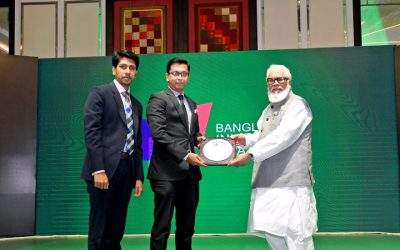 বীমা খাতে ডিজিটাল উদ্ভাবনে সম্মাননা পেল গ্রীন ডেল্টা ইন্স্যুরেন্স
