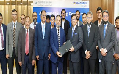 প্রাইম ইসলামী লাইফ ও ব্র্যাক ব্যাংকের চুক্তি