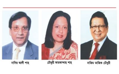 চেয়ারম্যান নাসির আলী শাহ গং হাতিয়ে নিয়েছেন কোটি কোটি টাকা