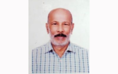 প্রগতি ইন্স্যুরেন্সের উদ্যোক্তা পরিচালক নিগার জাহান চৌধুরীর স্বামীর ইন্তেকাল