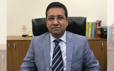 বেস্ট লাইফের মুখ্য নির্বাহী কর্মকর্তা সামছুল আলম