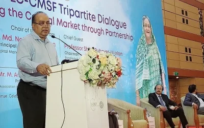 পুঁজিবাজার ভালো হবে, সবাই ধৈর্য ধরুন: বিএসইসি চেয়ারম্যান