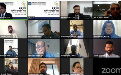 কন্টিনেন্টাল ইন্স্যুরেন্সের ১২ শতাংশ লভ্যাংশ অনুমোদন