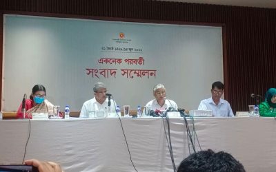একনেকে ১০ প্রকল্প অনুমোদন