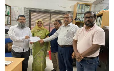 দেশ জেনারেলের বীমা দাবী পরিশোধ