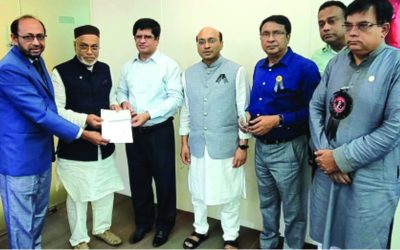 কর্ণফুলী ইন্স্যুরেন্সের অগ্নিবীমা দাবী পরিশোধ