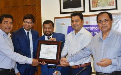 শীর্ষ কর দাতার স্বীকৃতি পেল ন্যাশনাল লাইফ