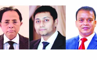 ফারইস্ট লাইফের সাবেক তিন পরিচালক খালেক, রুবাইয়াত ও নজরুল গ্রেফতার