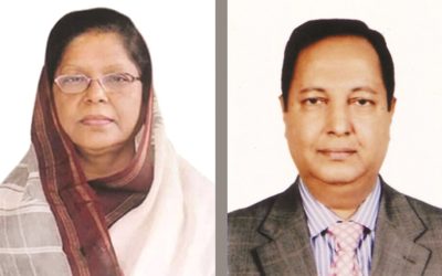 জেনিথ ইসলামী লাইফের চেয়ারম্যান, ভাইস-চেয়ারম্যান পুনর্নির্বাচিত