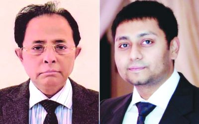 খালেক ও ছেলে রুবায়াত ফের দুদিনের রিমান্ডে