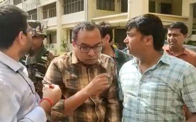 বহুল আলোচিত পিকে হালদারকে আরও ৫৬ দিনের জেল হাজতে রাখার নির্দেশ আদালতের