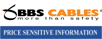 price sensitive information of bbs cables