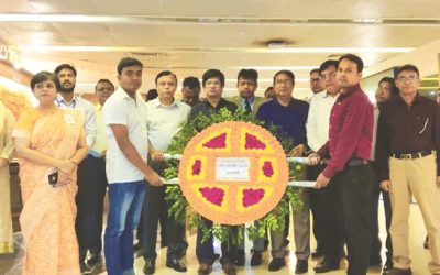 শেখ রাসেল বিশ্বে নৃশংসতার শিকার সকল শিশুর প্রতীক : মোহাম্মদ জয়নুল বারী