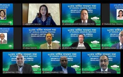 বিডি ল্যাম্পসের ২৭ শতাংশ ডিভিডেন্ড অনুমোদন