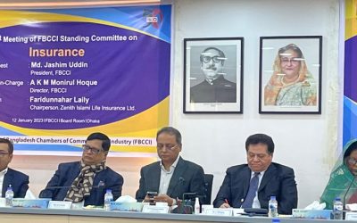 সার্বজনীন স্বাস্থ্য ও পেনশন বীমা বাস্তবায়নে বেসরকারি বীমা কোম্পানিকে অন্তর্ভুক্তির দাবি