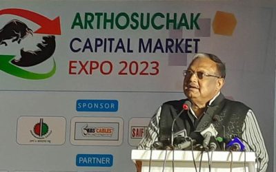 পুঁজিবাজার নিয়ে একটি গোষ্ঠী ষড়যন্ত্র করছে : টিপু মুনশি