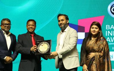 ‘গার্ডিয়ান ক্যান্সার কেয়ার’ এর জন্য পুরস্কার পেল গার্ডিয়ান লাইফ ইন্স্যুরেন্স