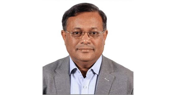 দৈনিক ব্যাংক বীমা অর্থনীতির  ৬ষ্ঠ বর্ষে পদার্পণ উপলক্ষে তথ্যমন্ত্রীর বাণী