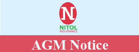 notice of the 25th annual general meeting of nitol insurance