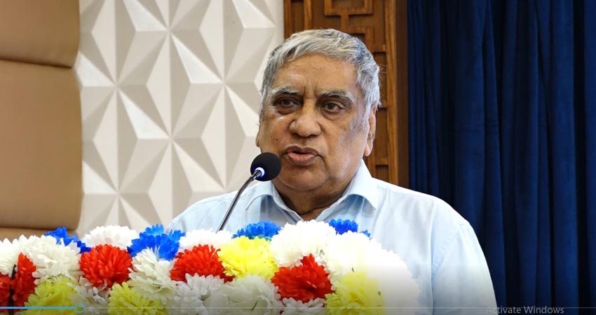 একটি খারাপ উদাহরণের জন্য শত শত লোক বীমা থেকে মুখ ফিরিয়ে নিতে পারে : মো. কুদ্দুস খান, সাবেক সচিব