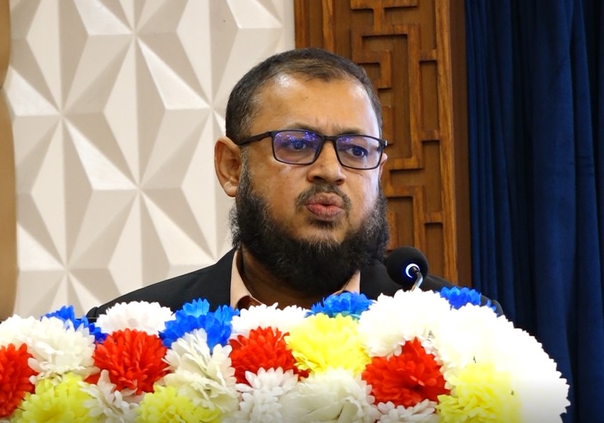 তাকাফুলে স্বচ্ছতা আনতে অ্যাকচ্যুয়ারিয়াল ইস্যুগুলো সমাধান করতে হবে : আহমেদ ইমরান হাসান লস্কর প্রধান নির্বাহী কর্মকর্তা, অ্যাকচ্যুয়ারি বাংলাদেশ
