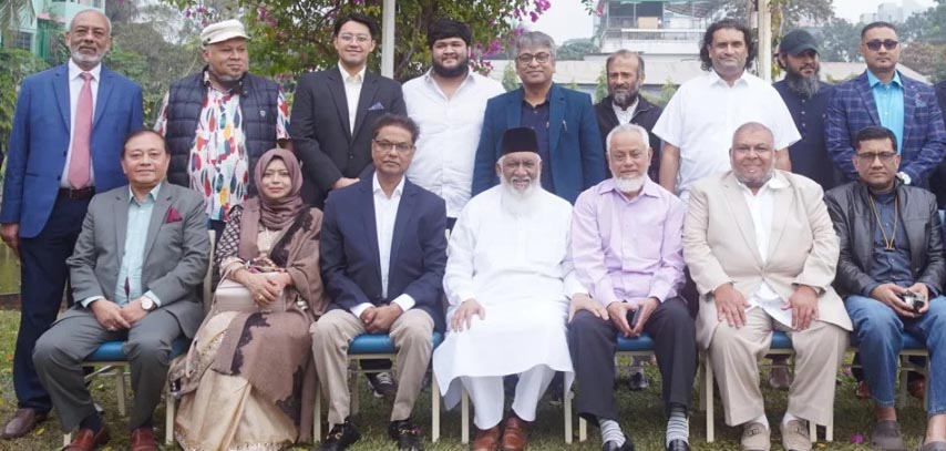 পিপলস ইন্স্যুরেন্সের পরিচালনা পর্ষদের সভা অনুষ্ঠিত