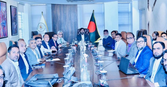 এখন থেকে পুঁজিবাজারে বিনিয়োগকারীরা আরও বেশি তথ্য পাবেন : খন্দকার রাশেদ মাকসুদ