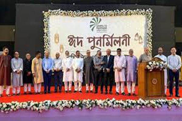 চট্টগ্রামে সম্মিলিত পরিষদের প্যানেল ঘোষণা