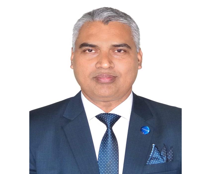 চার্টার্ড লাইফের ভারপ্রাপ্ত মুখ্য নির্বাহী কর্মকর্তা এমদাদ উল্লাহ
