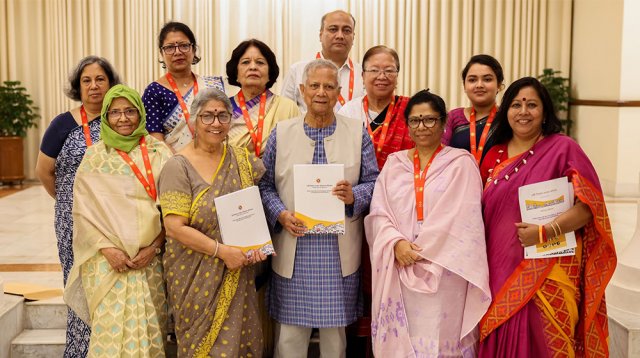 নারী বিষয়ক সংস্কার কমিশনের সুপারিশ দ্রুত বাস্তবায়নের তাগিদ