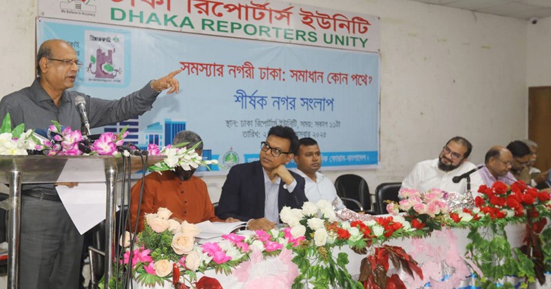 নকশা না মানায় ঢাকার ৩৩৮২ ভবনের অংশ ভাঙা হবে