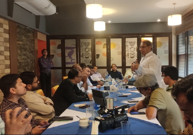 ব্রোকারহাউজের লেনদেনে উৎসে কর কমানোর দাবি