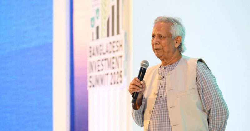 ‘বিশ্বকে বদলানোর মতো দুর্দান্ত আইডিয়া আছে বাংলাদেশের’